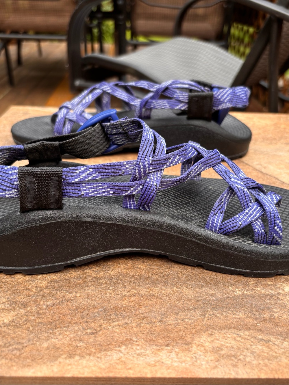 Chaco Women’s Z Cloud X2 size 8 - Picture 8 of 9